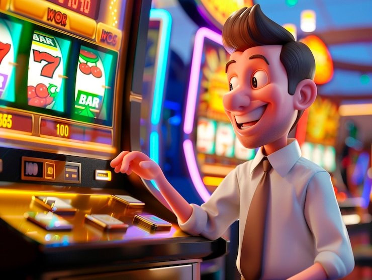 Dealer Casino Hold'em qqstar88 dengan kartu komunitas di meja