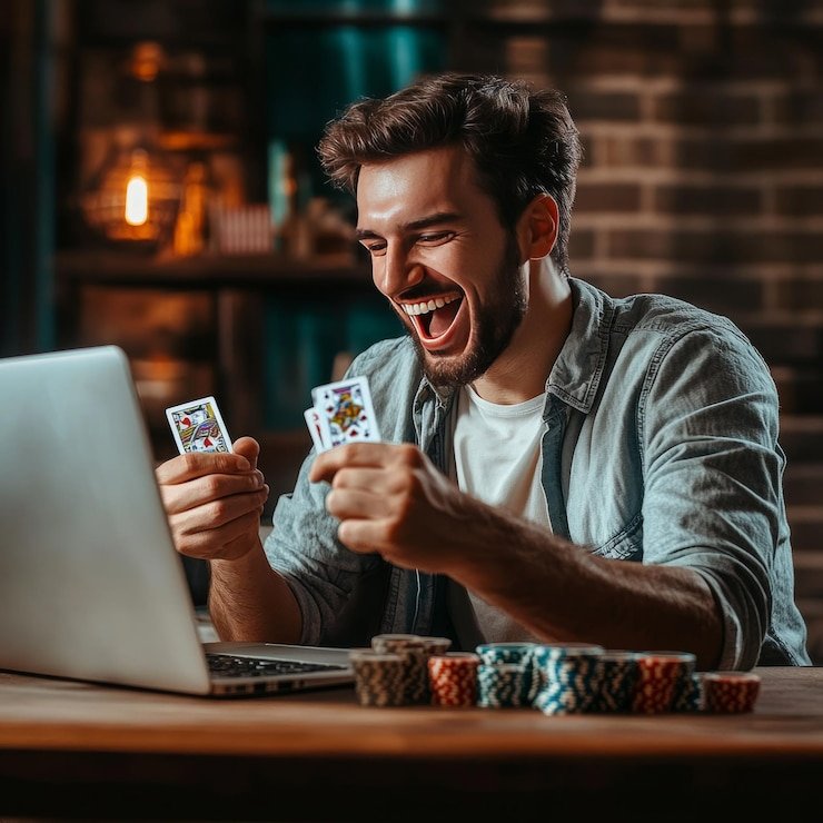 Dasbor olahraga multi-permainan qqstar88 menampilkan pasar sepak bola dan kasino